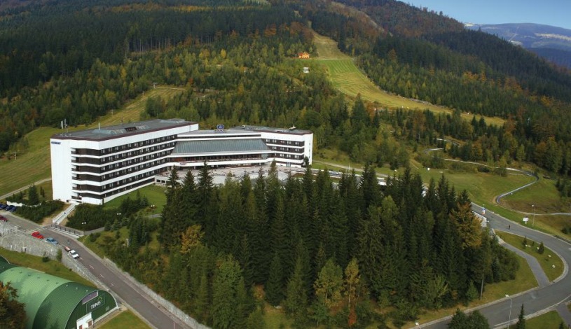 Harmony Club Hotel  Špindlerův Mlýn